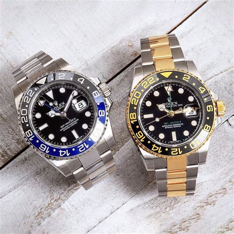 all rolex gmt colors|Rolex gmt master ii size.